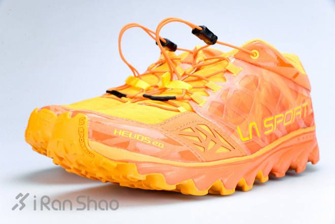 开箱 | La Sportiva Helios 2.0 柔软的小太阳
