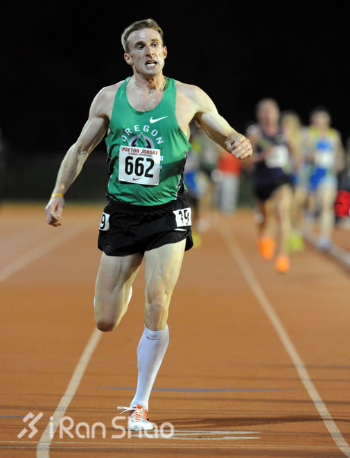 人物 | 悲剧英雄，万米破27分美国第一人英年退役