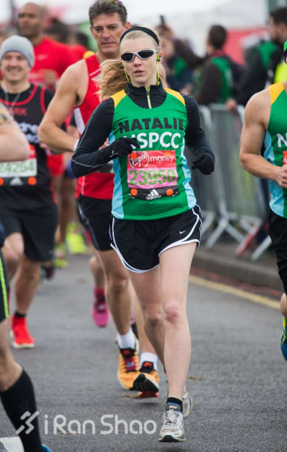 人物 | 马拉松赛道上绽放的小玫瑰：娜塔莉·多默尔