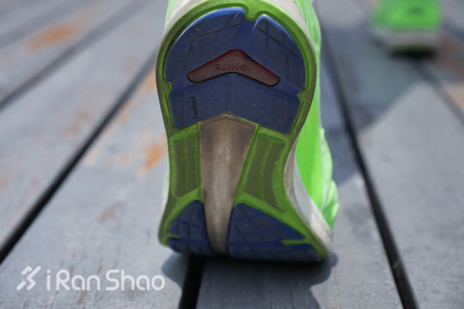 跑鞋 | PUMA IGNITE DISC 论跑的快与鞋带的关系