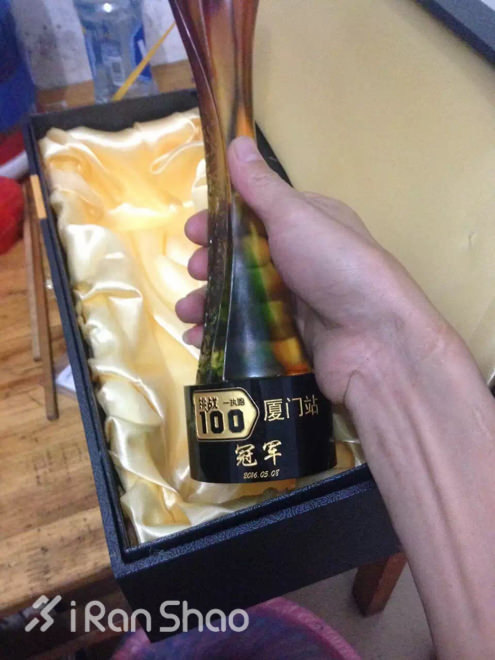 人物 | 4周4全马 三进2:40：中国赏金跑者刘路峰