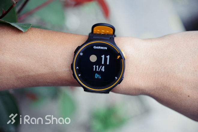 手表 | 关于Garmin Forerunner 235的最后几个真相