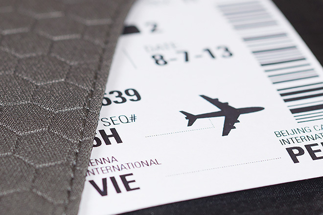 Osprey Document Zip 护照文件包