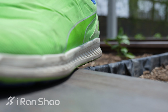 跑鞋 | PUMA IGNITE DISC 论跑的快与鞋带的关系