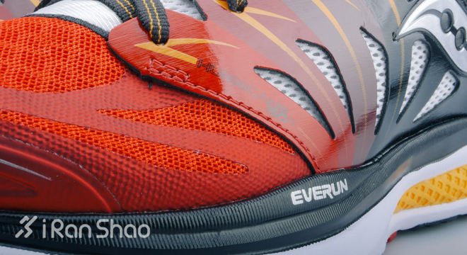 开箱 | SAUCONY圣康尼 HURRICANE ISO 2 我骚我缓震