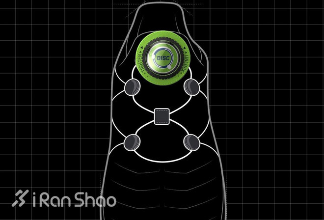 跑鞋 | PUMA IGNITE DISC 论跑的快与鞋带的关系