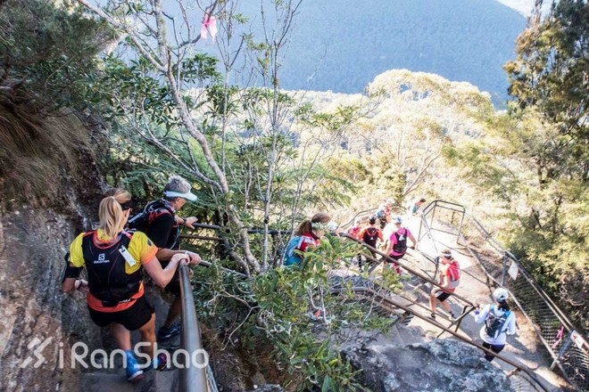 战报 | 来自蓝山的词条 Never Stop, Never Give Up