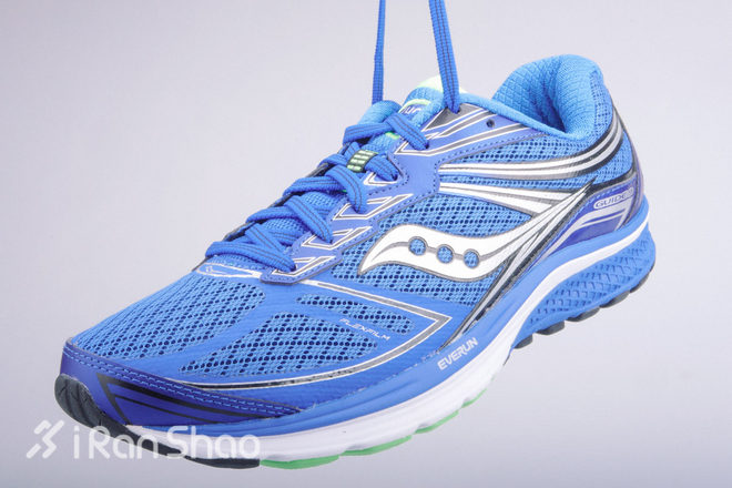 开箱 | Saucony 圣康尼 Guide 9，不那么遗憾的升级之作