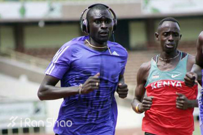 人物 | 与“800米之王”鲁迪沙面对面