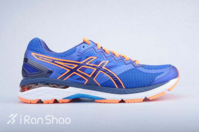 开箱｜ASICS GT2000 4 跑鞋界的老戏骨