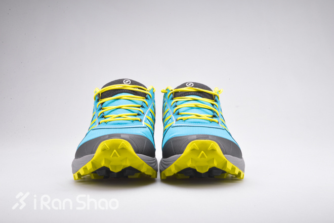 开箱 | Scarpa Neutron 追求无远弗届全地形轻量越野跑鞋