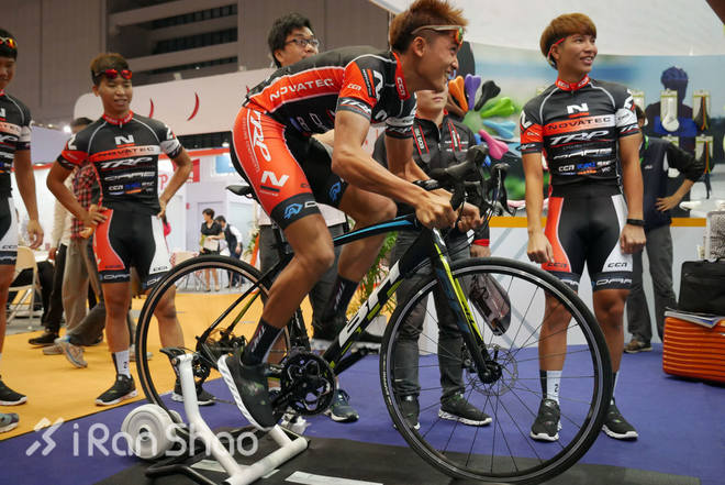 装备 | 盘点自行车展中那些人气铁三车