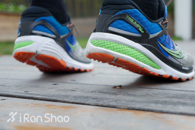 跑鞋 | Saucony Triumph ISO 2 为什么说它是一双值得买的鞋