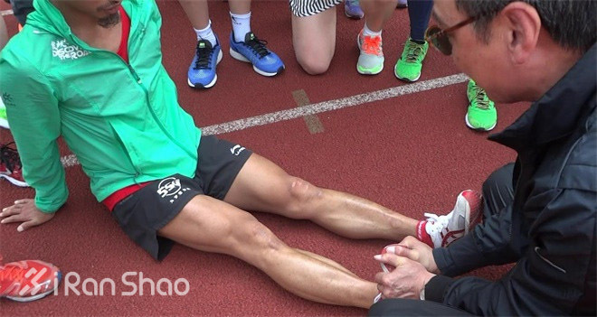 享受刘翔级待遇：2016嘉银金融钻石赛训练营全记录