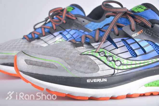 开箱 | Saucony 圣康尼 Triumph ISO 2，缓震称王之路