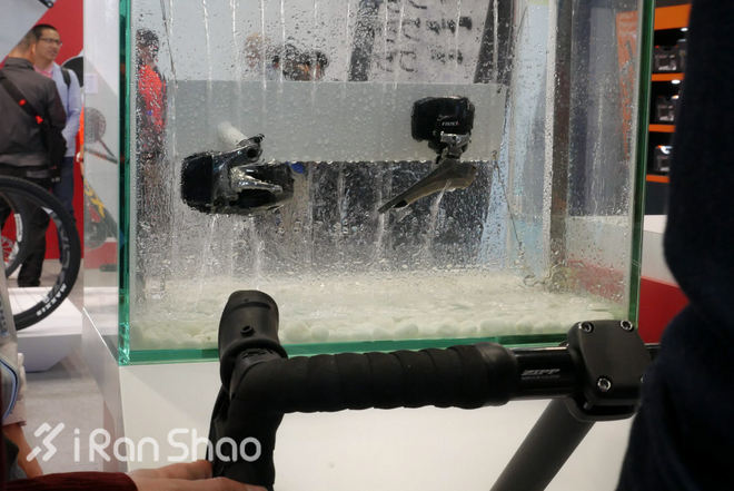 装备 | 盘点自行车展中那些人气铁三车