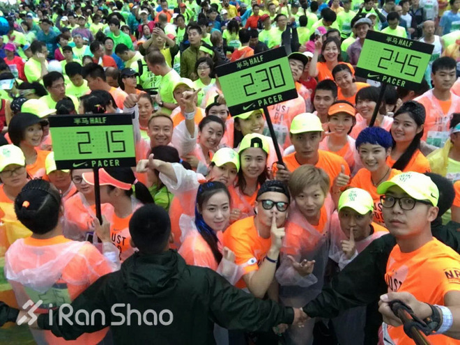 对于马拉松新手来说 紧跟着兔子跑就一定好吗？