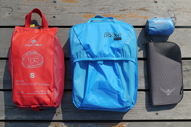 旅行跑马装备推荐