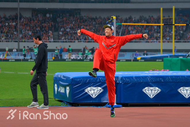 人物 | 张国伟：跳高之神心中留  逗逼少年无敌手