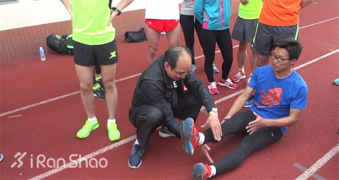 享受刘翔级待遇：2016嘉银金融钻石赛训练营全记录