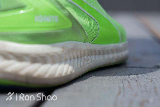 跑鞋 | PUMA IGNITE DISC 论跑的快与鞋带的关系