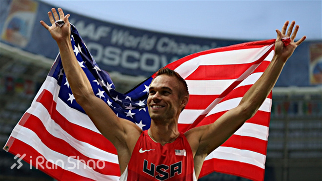 人物 | 尼克·西蒙兹：美国精英跑者中的“死磕派”维权斗士