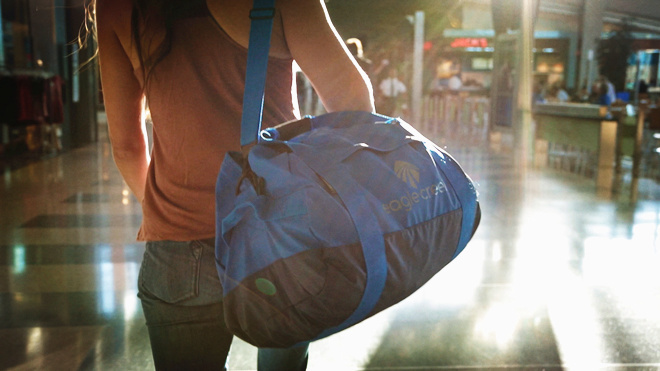 EagleCreek NMW 防水折叠旅行袋