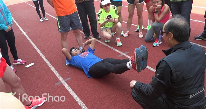 享受刘翔级待遇：2016嘉银金融钻石赛训练营全记录