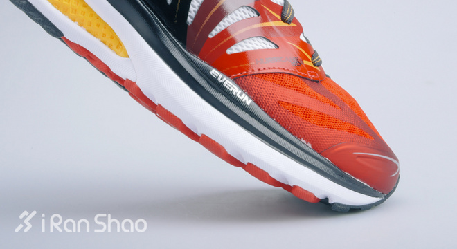 开箱 | SAUCONY圣康尼 HURRICANE ISO 2 我骚我缓震