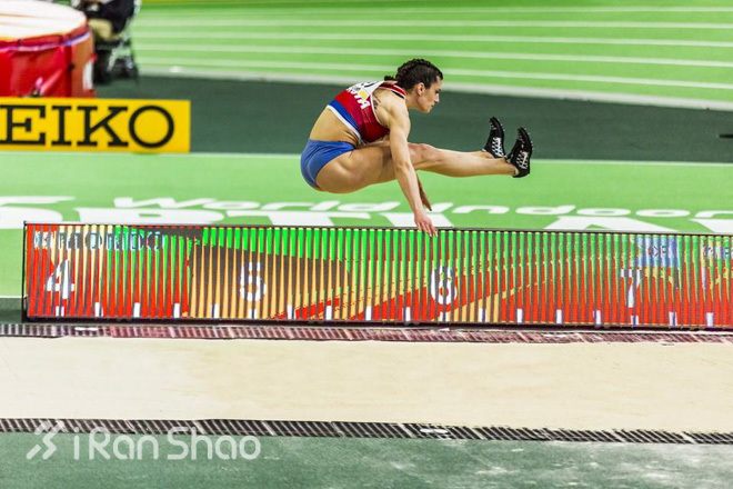 人物 | 伊瓦娜·斯潘诺维奇 Ivana Spanovic：跃动的塞尔维亚精灵