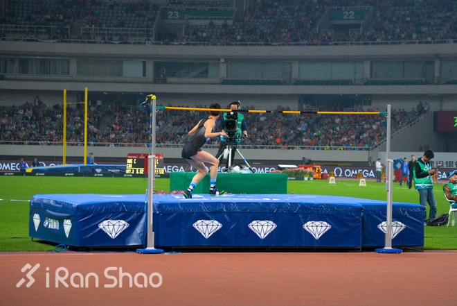 人物 | 张国伟：跳高之神心中留  逗逼少年无敌手