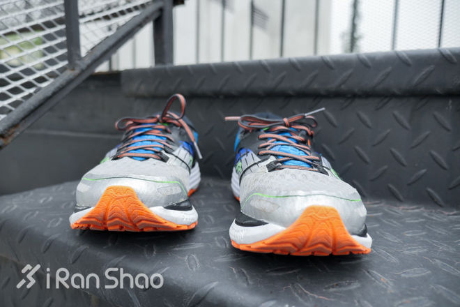 跑鞋 | Saucony Triumph ISO 2 为什么说它是一双值得买的鞋