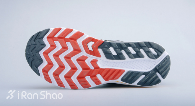 开箱 | SAUCONY圣康尼 HURRICANE ISO 2 我骚我缓震