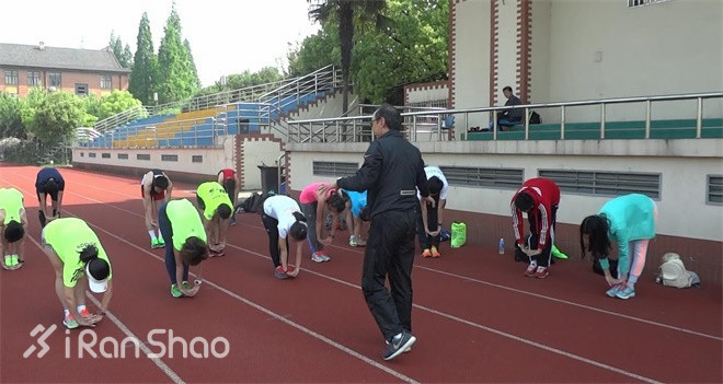 享受刘翔级待遇：2016嘉银金融钻石赛训练营全记录