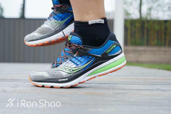 跑鞋 | Saucony Triumph ISO 2 为什么说它是一双值得买的鞋