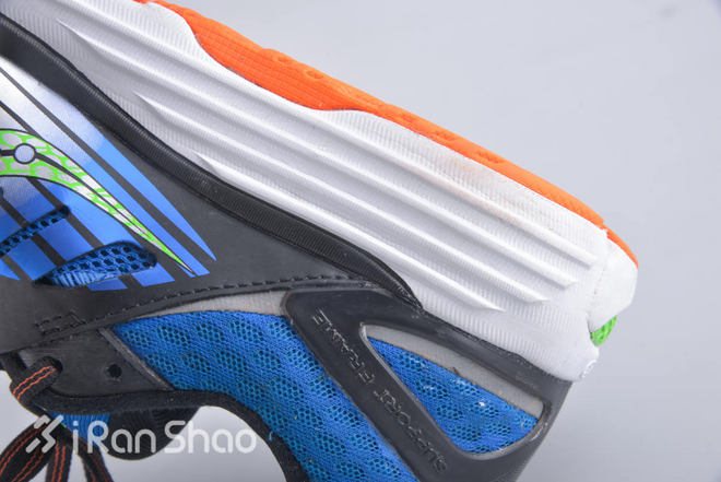 开箱 | Saucony 圣康尼 Triumph ISO 2，缓震称王之路