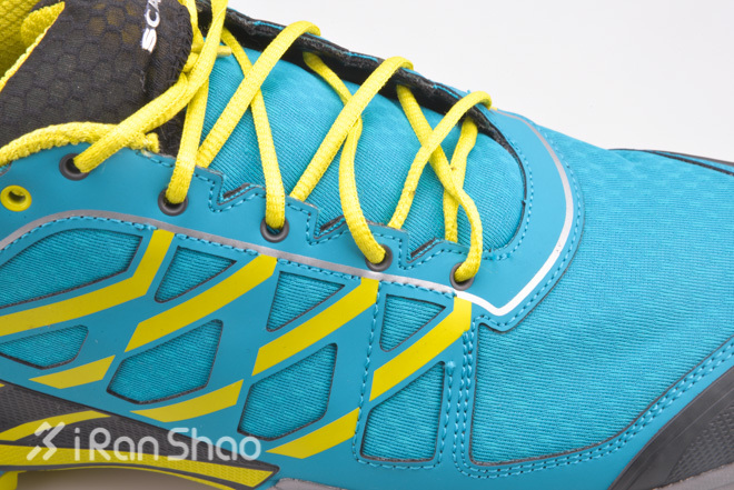 开箱 | Scarpa Neutron 追求无远弗届全地形轻量越野跑鞋