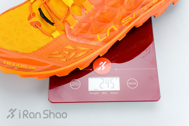 开箱 | La Sportiva Helios 2.0 柔软的小太阳