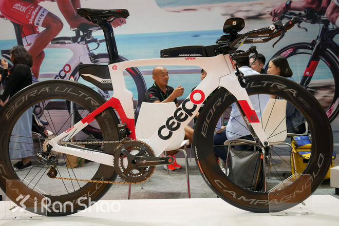 装备 | 盘点自行车展中那些人气铁三车