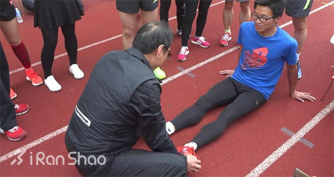 享受刘翔级待遇：2016嘉银金融钻石赛训练营全记录