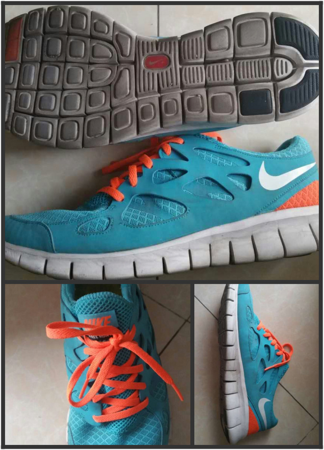 每个人都可以拥有的双足变形金刚 - Nike Free RN Motion Flyknit 测评报告