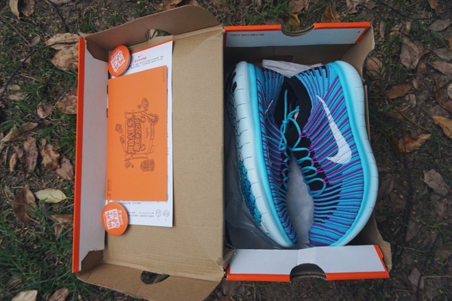 每个人都可以拥有的双足变形金刚 - Nike Free RN Motion Flyknit 测评报告