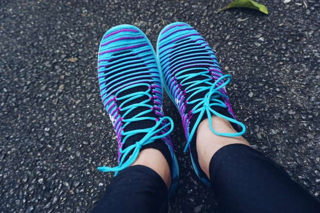 每个人都可以拥有的双足变形金刚 - Nike Free RN Motion Flyknit 测评报告