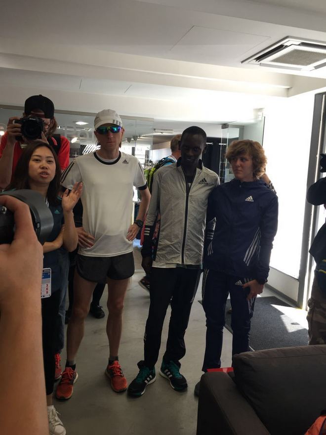 #布拉格马拉松#在最浪漫的城市，与你一起跑到老~