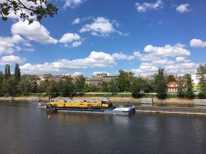#布拉格马拉松#在最浪漫的城市，与你一起跑到老~