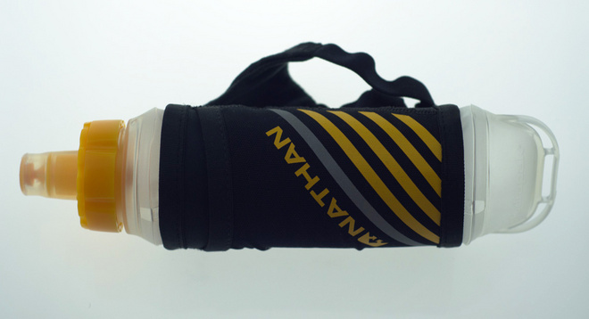 跑步不带软水壶？你OUT了 | Nathan ExoShot软手持水壶测评