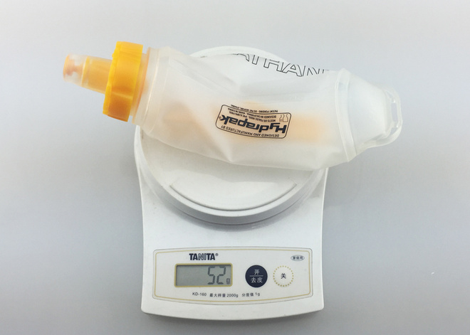 跑步不带软水壶？你OUT了 | Nathan ExoShot软手持水壶测评