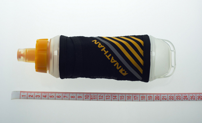 跑步不带软水壶？你OUT了 | Nathan ExoShot软手持水壶测评