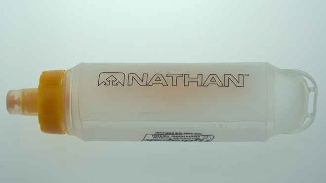 跑步不带软水壶？你OUT了 | Nathan ExoShot软手持水壶测评