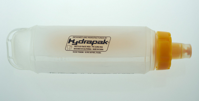 跑步不带软水壶？你OUT了 | Nathan ExoShot软手持水壶测评